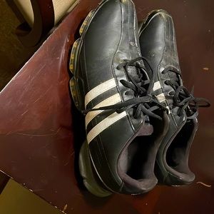 Adidas golf shoes